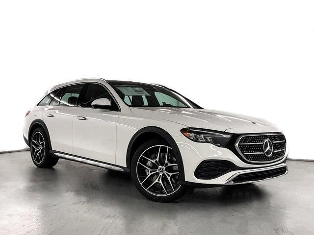 new 2025 Mercedes-Benz E-Class car, priced at $82,055