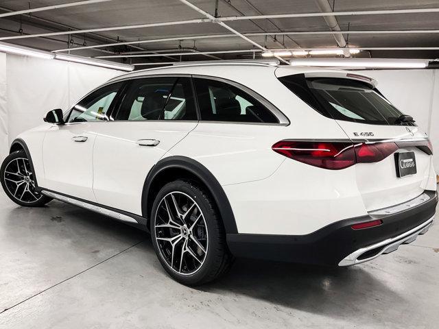 new 2025 Mercedes-Benz E-Class car, priced at $82,055