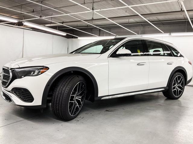 new 2025 Mercedes-Benz E-Class car, priced at $82,055