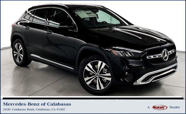 new 2025 Mercedes-Benz GLA 250 car, priced at $46,120