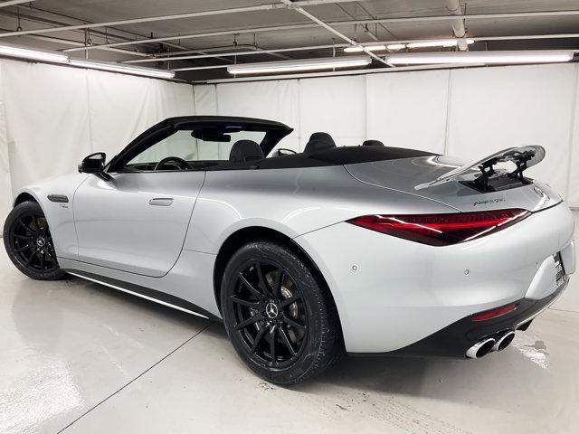 used 2023 Mercedes-Benz AMG SL 43 car, priced at $75,798
