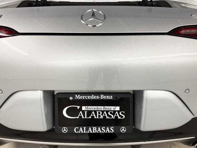used 2023 Mercedes-Benz AMG SL 43 car, priced at $75,798