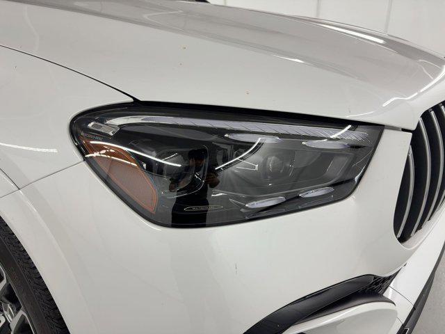 new 2025 Mercedes-Benz AMG GLE 53 car, priced at $96,695