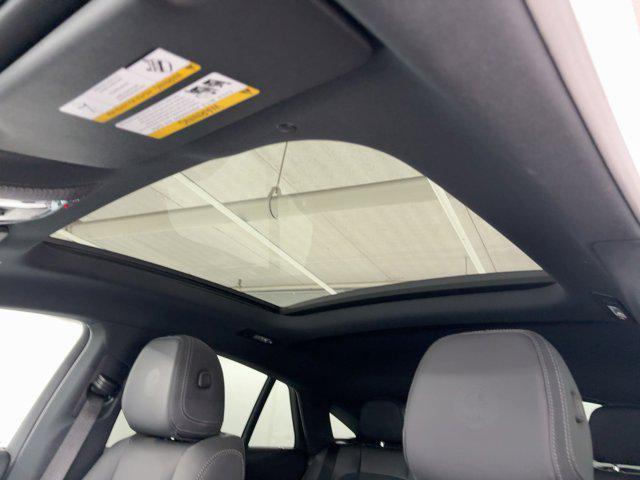 new 2025 Mercedes-Benz AMG GLE 53 car, priced at $96,695