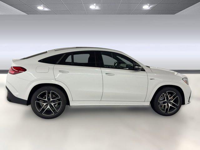 new 2025 Mercedes-Benz AMG GLE 53 car, priced at $96,695
