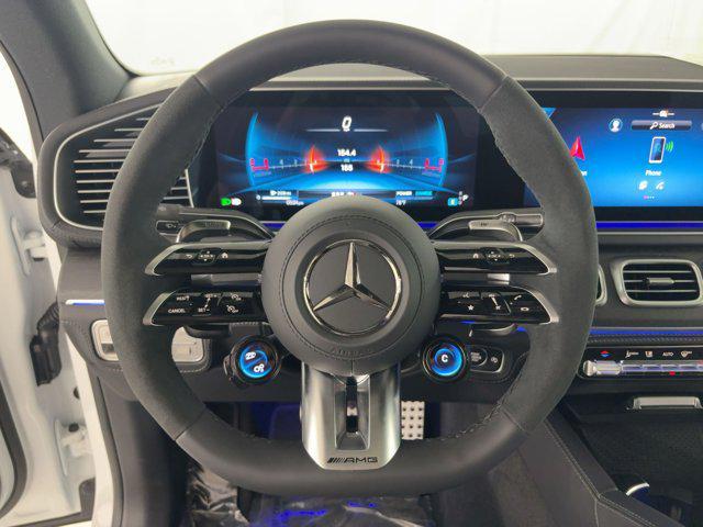new 2025 Mercedes-Benz AMG GLE 53 car, priced at $96,695
