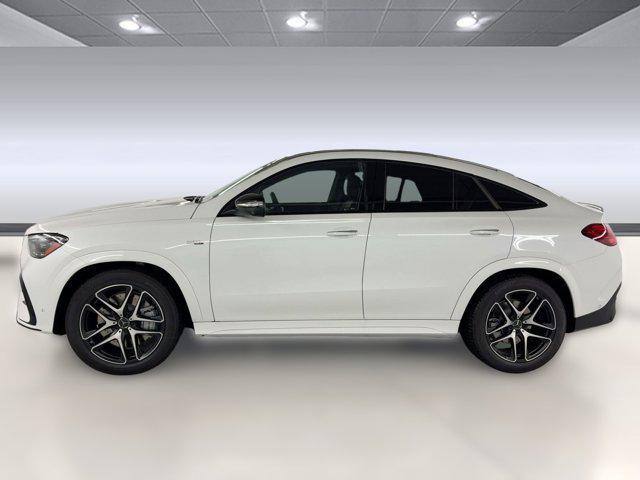 new 2025 Mercedes-Benz AMG GLE 53 car, priced at $96,695
