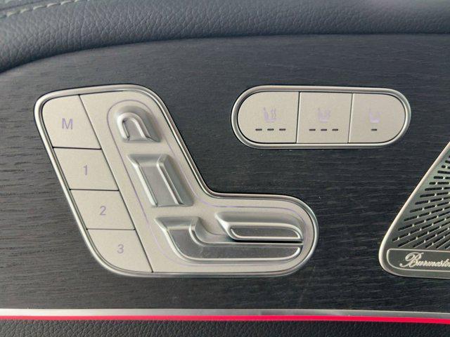 new 2025 Mercedes-Benz AMG GLE 53 car, priced at $96,695