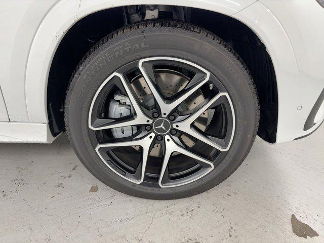 new 2025 Mercedes-Benz AMG GLE 53 car, priced at $96,695