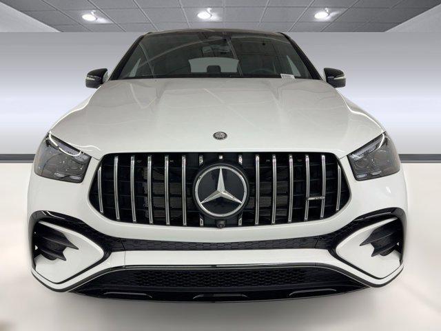 new 2025 Mercedes-Benz AMG GLE 53 car, priced at $96,695