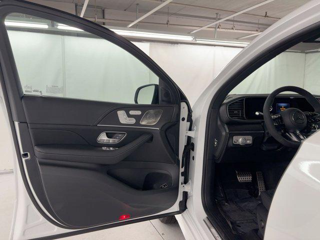 new 2025 Mercedes-Benz AMG GLE 53 car, priced at $96,695