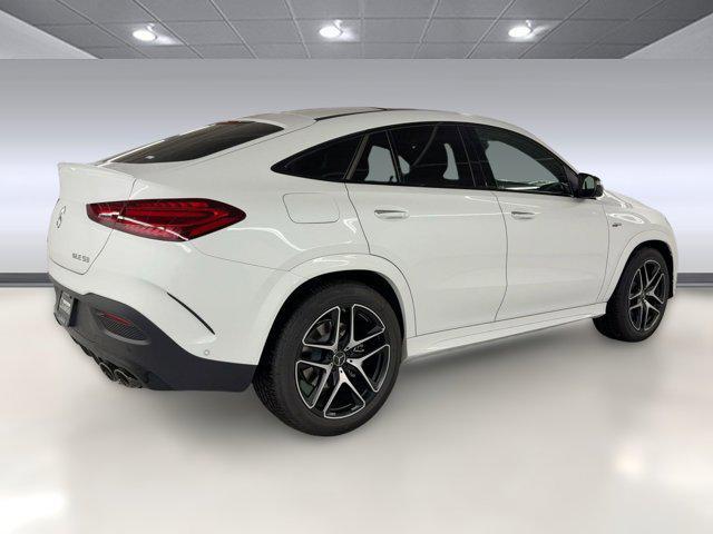 new 2025 Mercedes-Benz AMG GLE 53 car, priced at $96,695