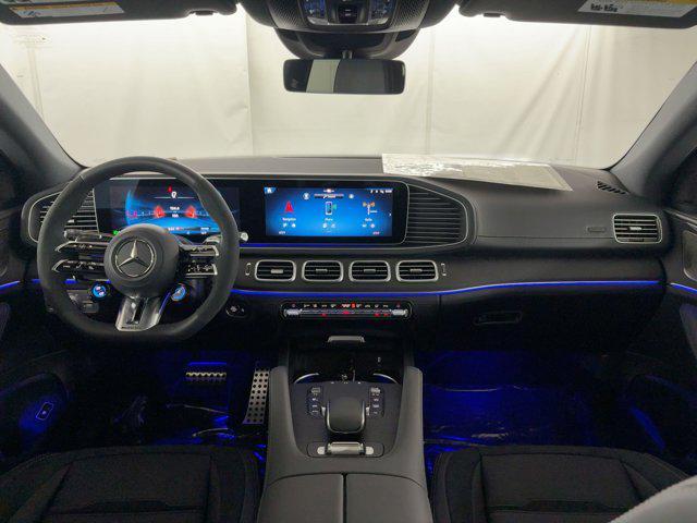 new 2025 Mercedes-Benz AMG GLE 53 car, priced at $96,695