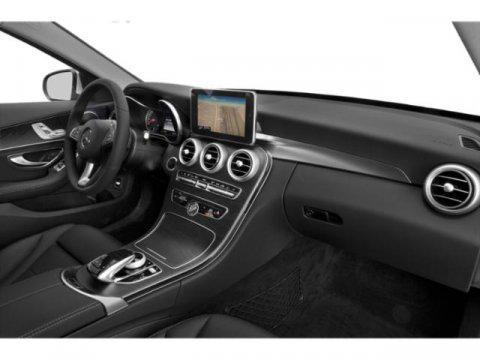used 2015 Mercedes-Benz C-Class car, priced at $18,999