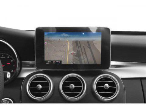 used 2015 Mercedes-Benz C-Class car, priced at $18,999