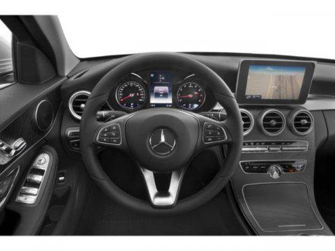 used 2015 Mercedes-Benz C-Class car, priced at $18,999