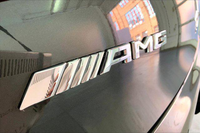 used 2023 Mercedes-Benz AMG EQE car, priced at $55,998