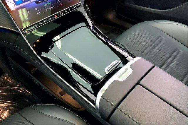 used 2023 Mercedes-Benz AMG EQE car, priced at $55,998