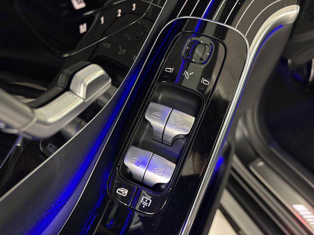 new 2026 Mercedes-Benz AMG S 63 E car, priced at $219,645