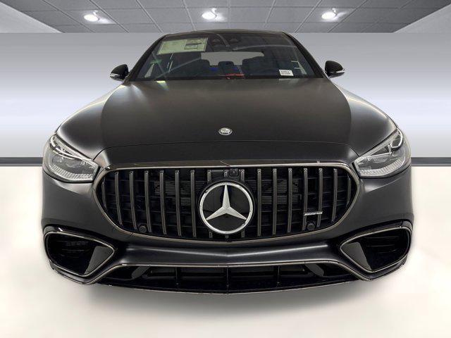 new 2026 Mercedes-Benz AMG S 63 E car, priced at $219,645