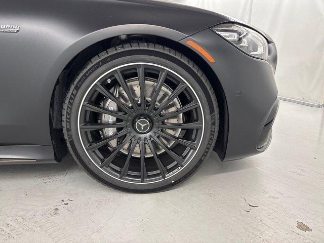 new 2026 Mercedes-Benz AMG S 63 E car, priced at $219,645