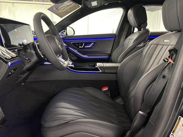 new 2026 Mercedes-Benz AMG S 63 E car, priced at $219,645