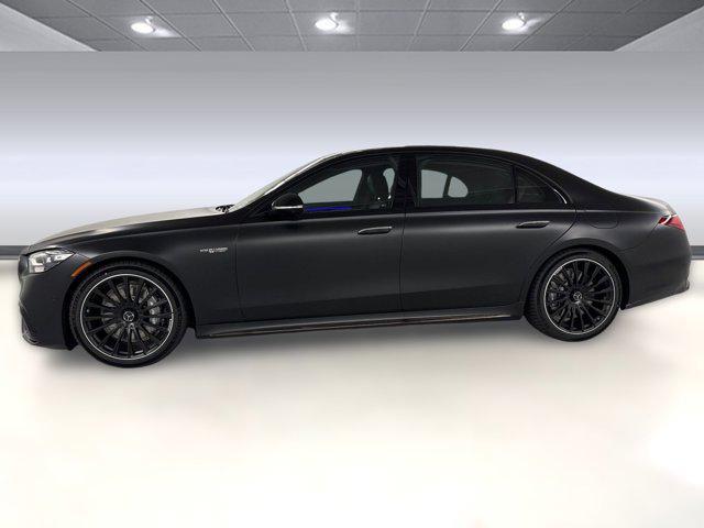 new 2026 Mercedes-Benz AMG S 63 E car, priced at $219,645