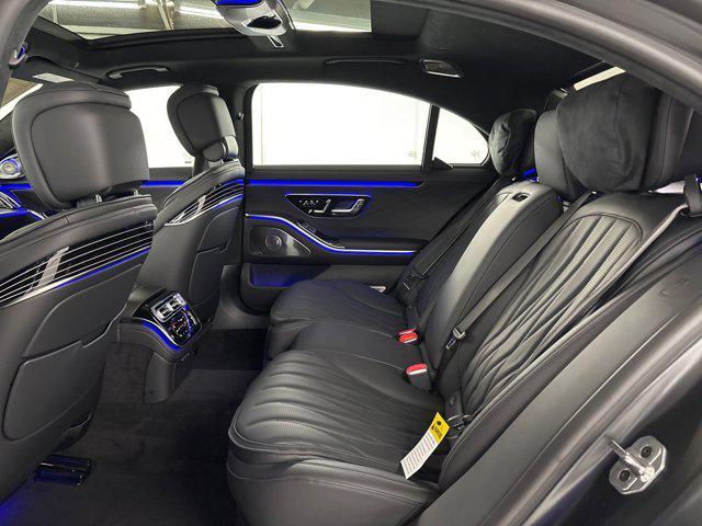 new 2026 Mercedes-Benz AMG S 63 E car, priced at $219,645