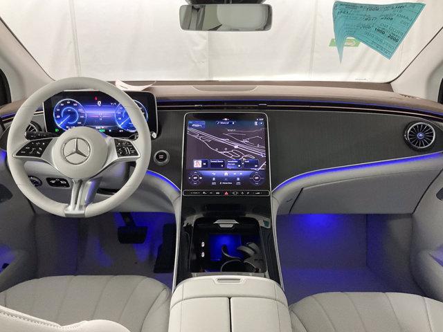 new 2025 Mercedes-Benz EQE 350 car, priced at $83,735