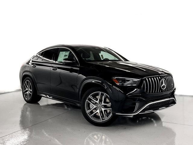 new 2025 Mercedes-Benz AMG GLE 53 car, priced at $93,335