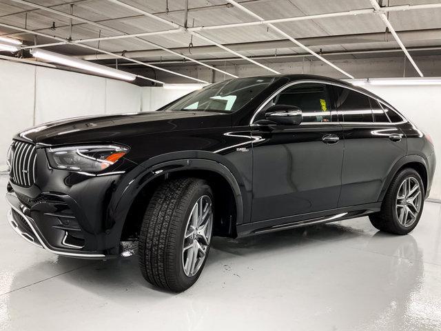 new 2025 Mercedes-Benz AMG GLE 53 car, priced at $93,335