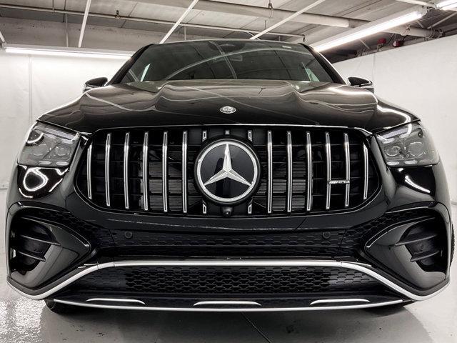 new 2025 Mercedes-Benz AMG GLE 53 car, priced at $93,335