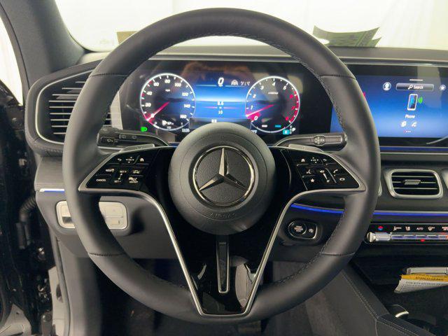new 2025 Mercedes-Benz GLS 450 car