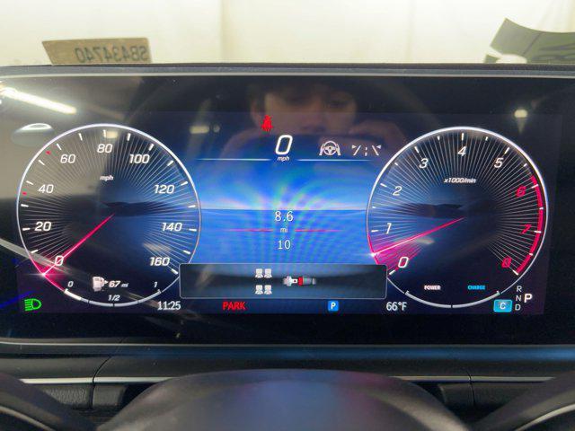 new 2025 Mercedes-Benz GLS 450 car