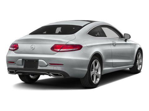 used 2018 Mercedes-Benz C-Class car, priced at $22,999