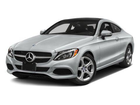 used 2018 Mercedes-Benz C-Class car, priced at $22,999