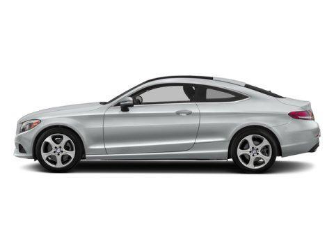 used 2018 Mercedes-Benz C-Class car, priced at $22,999