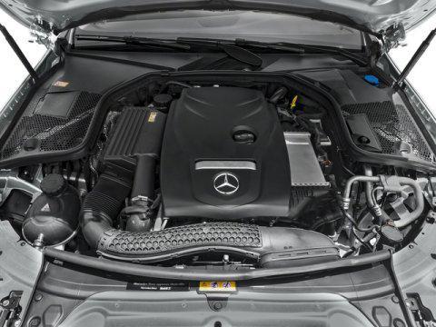 used 2018 Mercedes-Benz C-Class car, priced at $22,999