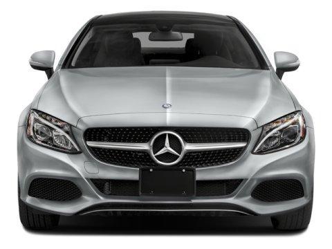 used 2018 Mercedes-Benz C-Class car, priced at $22,999