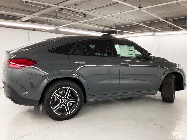 new 2025 Mercedes-Benz GLE 450 car, priced at $97,140