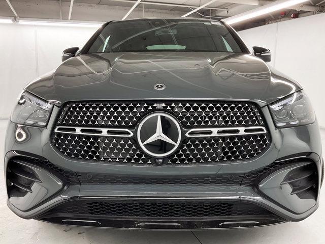 new 2025 Mercedes-Benz GLE 450 car, priced at $97,140