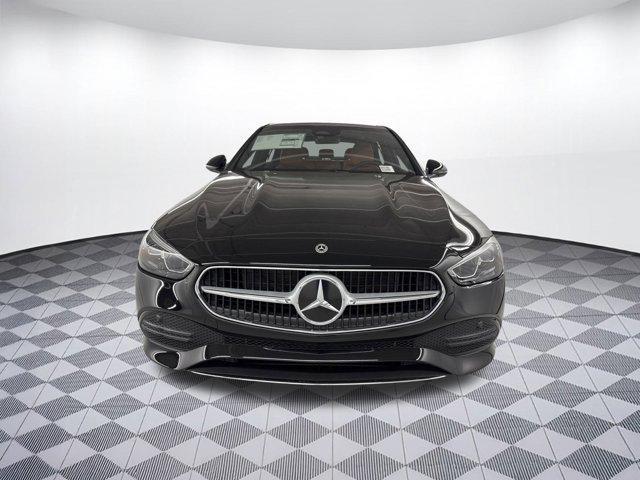 new 2025 Mercedes-Benz C-Class car, priced at $50,310
