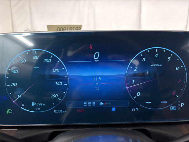 new 2025 Mercedes-Benz C-Class car, priced at $50,310