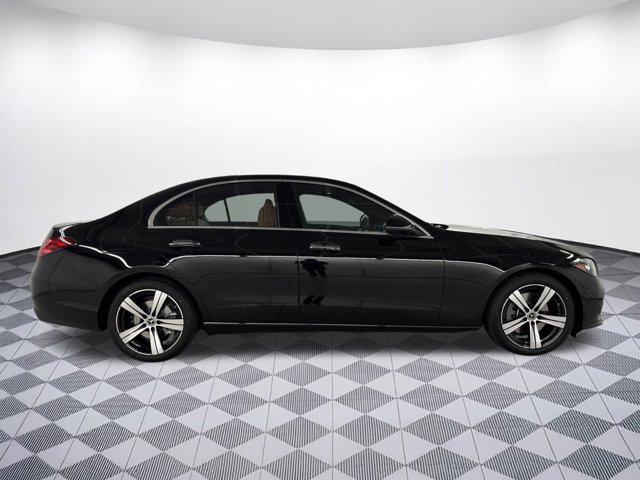 new 2025 Mercedes-Benz C-Class car, priced at $50,310