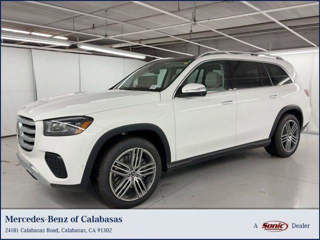 new 2026 Mercedes-Benz GLS 450 car