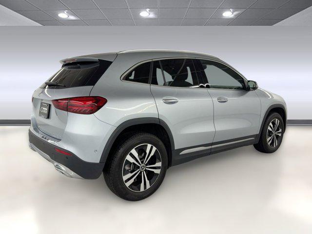 used 2025 Mercedes-Benz GLA 250 car, priced at $35,996