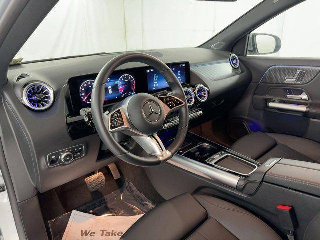used 2025 Mercedes-Benz GLA 250 car, priced at $35,996