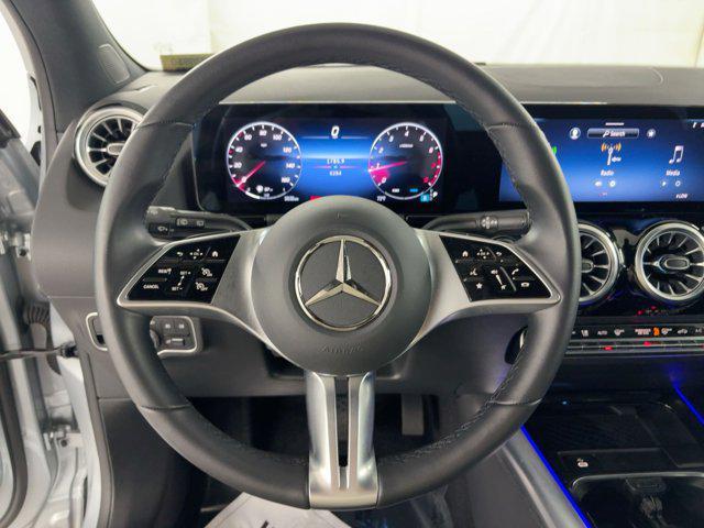 used 2025 Mercedes-Benz GLA 250 car, priced at $35,996