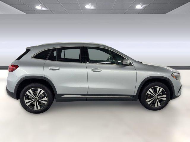 used 2025 Mercedes-Benz GLA 250 car, priced at $35,996