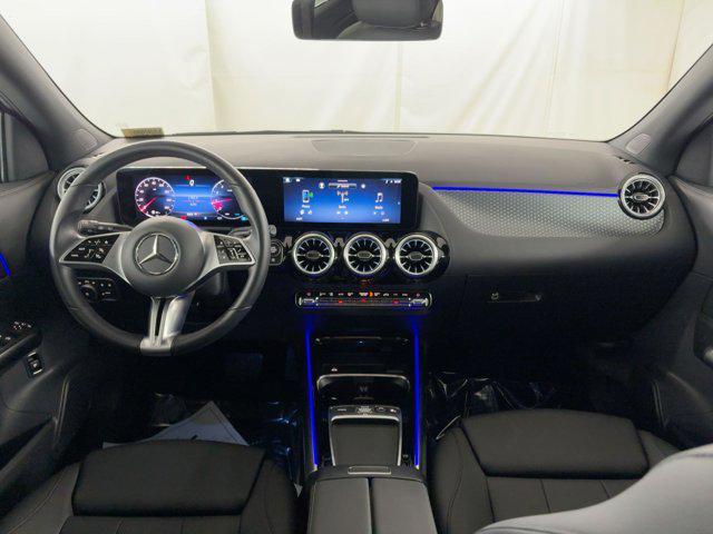 used 2025 Mercedes-Benz GLA 250 car, priced at $35,996
